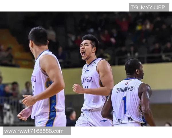 江苏肯帝亚官宣签下新外援，战力再添砝码